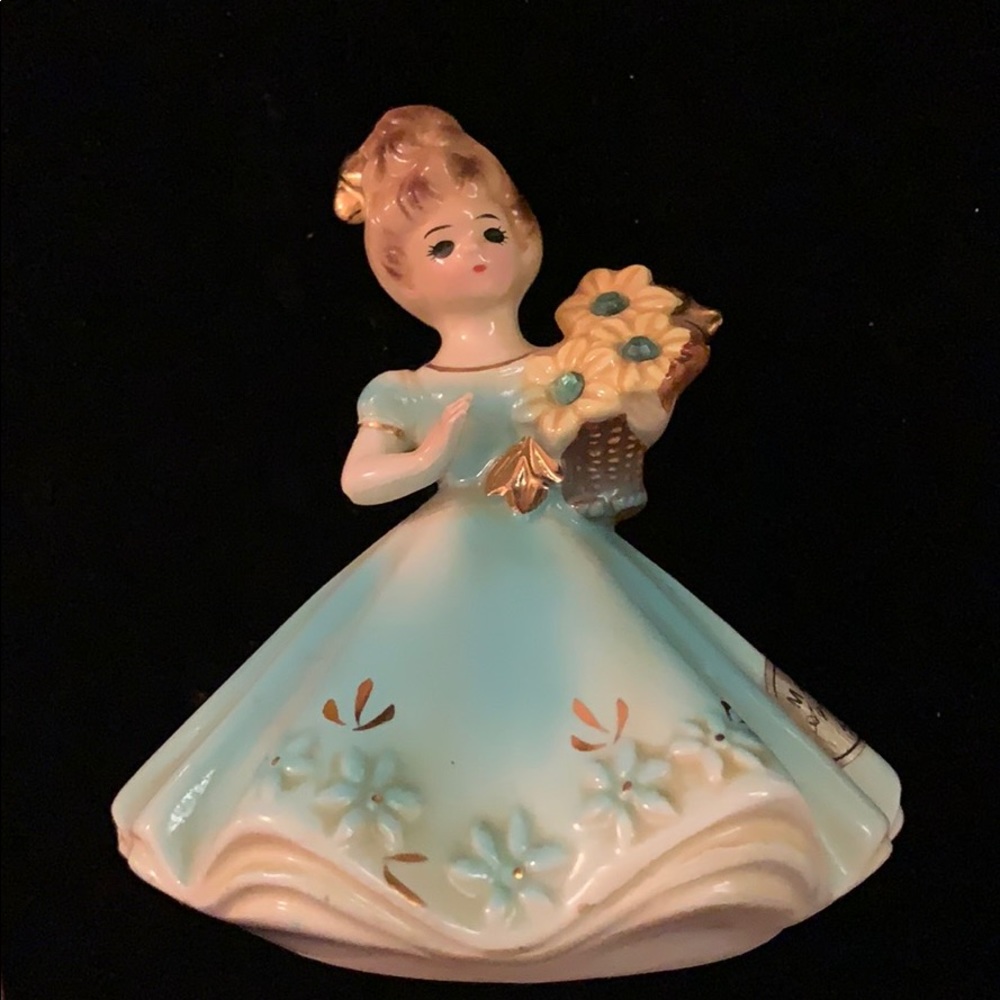 March Birthday Girl